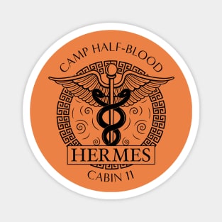 Hermes Logo Magnet